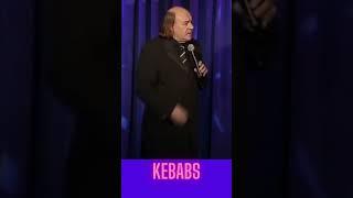 Mick Miller  │'Kebabs' #mickmiller #comedy #funny #jokes #hilarious #shorts