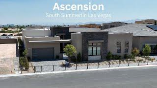 The Pointe at Ascension by Pulte Homes | Luxury Single Story Homes For Sale South Summerlin $1.2m+