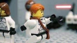 Lego Star Wars FreedomFighters 4 - Official Trailer