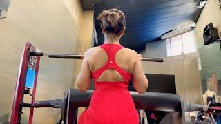 Yami Gautam Workout Video