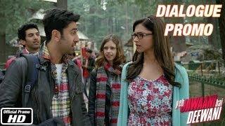 Shaadi ke basic concept mein hi jhol hai - Dialogue Promo 4 - Yeh Jawaani Hai Deewani