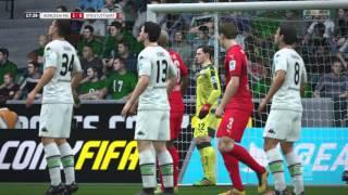 FIFA 16 Match Day Live 1:0 BMG : VFB, 2. HZ