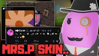 MRS.P SKIN FINALLY COMING TO PIGGY..? | New Piggy Leak