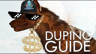 HOW TO DUPE IN ARK AND WIN IN 2024 (DUPER DOGS)