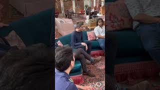 CHANTICLEER: Both Sides Now Clip feat. Matthew Mazzola