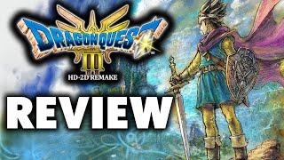 Dragon Quest 3 HD-2D Remake Review - The Final Verdict