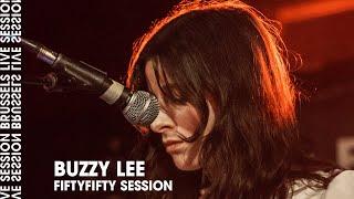 Buzzy Lee |  FiftyFifty Session [Full Live]