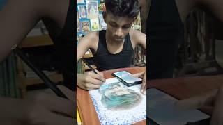 Thalapathy VijayColour Pencil Drawing #viralvideo #art #drawing #tamil