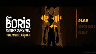 Boris and the dark survival, day 1 level A