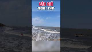 Khám phá Cần Giờ trong 1 phút