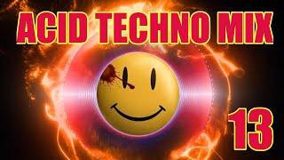 Jay D - Acid Techno mix 13 - Modern Hard Acid Trance