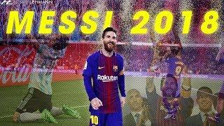 Lionel Messi's 2018 in 5 Minutes