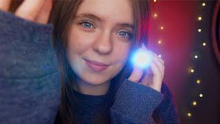 ASMR Follow My Instructions BUT With Your Eyes CLOSED!  Pay Attention (For Sleep)