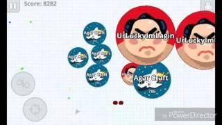 Agar.io//Zumo team/Mass of +8kAgar Craft