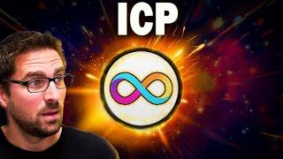 ICP Crypto Price Action and News