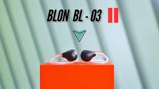 BLON BL-03 II type C iem review | Things to know