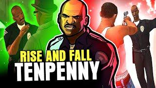 RISE AND FALL OF FRANK TENPENNY