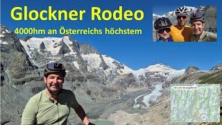 Glockner Rodeo - 4000hm an Österreichs höchstem