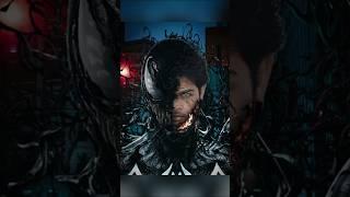 Venom  creative Photo editing tutorial / #picsart #photography #shortvideo
