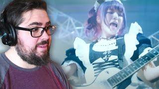 Rock Musician Reacts BAND-MAID / Protect You (Official Music Video)