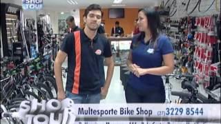 SHOPTOUR VIX - MULTESPORTE BIKE SHOP