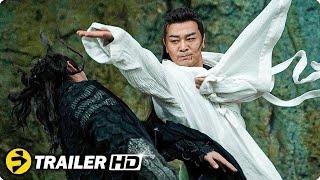 THE TAI CHI MASTER (2024) Trailer | Martial Arts Action | Starring Yue Wu