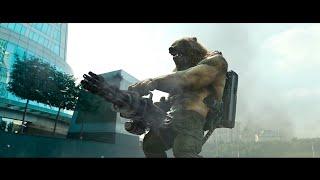 Guardians (2017) - Best Action Scene | Anton Pampushnyy | MovieClip Status