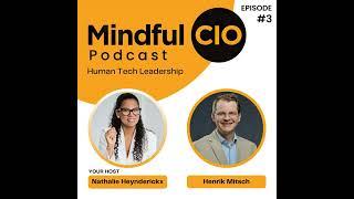 Episode #3 - Building a Sustainable and Purpose-Driven Tech Environment with Henrik Mitsch