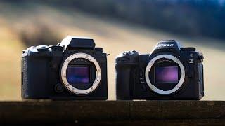 6K Mirrorless Camera Showdown: Nikon Z6iii vs LUMIX S5iiX