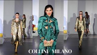 Collini Milano Fashion Show 2024 | Miami Art Week Basel