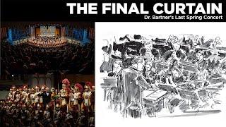 USC Concert Band 2019 Spring Concert · The Final Curtain