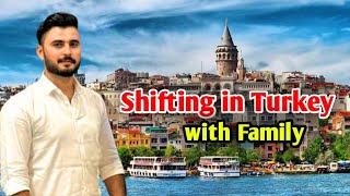 Moving To Turkey with Family