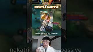 EDITH META PICK