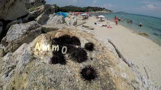 Stavros -  Ammos  Beach 4K