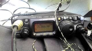 CQ DE UA1CEG/P W LESU