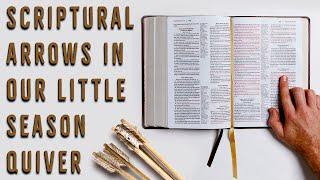 More Scriptural Evidence Of The Little Season