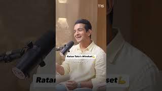 Ratan Tata's Simplicity ft. C. Sivasankaran #shorts