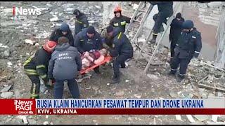 Warga Sipil Ukraina Jadi Korban Serangan Rusia #iNewsPagi 15/03