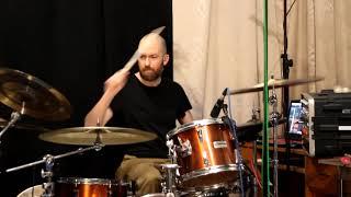 Ábel Mihalik - Primus drum audition including original song #primusdrumaudition @officialprimus