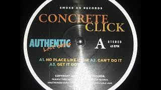 Concrete Click - Empty The Clip