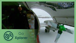 Ice Storm | Ice Pilots NWT S06E02 | Go Xplorer