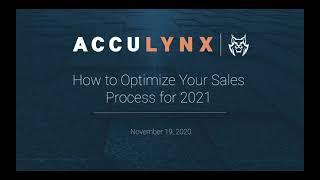 How to Optimize Your Roofing Sales Process with Software