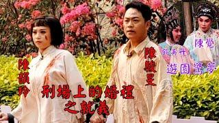 粤劇 折子戲之《刑場上的婚禮之就義》陳駿旻 陳韻玲/《牡丹亭之遊園驚夢》陳覺 鄧美丹 廣州越秀公園 2025.03.09 cantonese opera