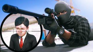 ASSASSINATING A KID | GTA 5 RP