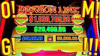 THE CRAZIEST MILLION DOLLAR DRAGON LINK VIDEO!!!!!!!!!!!!!!