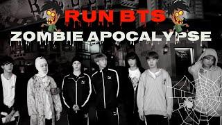 [ENG SUB] Run BTS! Zombie Apocalypse Full Episode