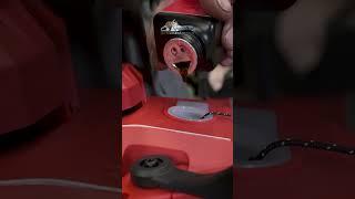 Oil change! I feel sick... #tips #tipsandtricks #tricks #chainsaw #motorgerätehaus krauß