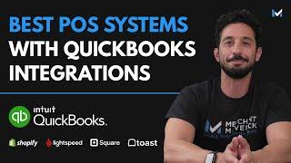 The 8 Best POS Systems With QuickBooks Integrations