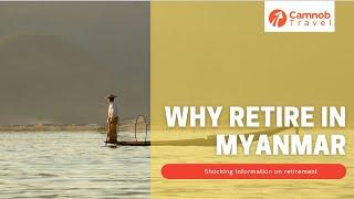 Living and Retirement in Myanmar Pros and Cons