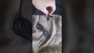 Video Review: PLAY X STORE Mini Condenser Hands Free Omnidirectional Stereo Microphone